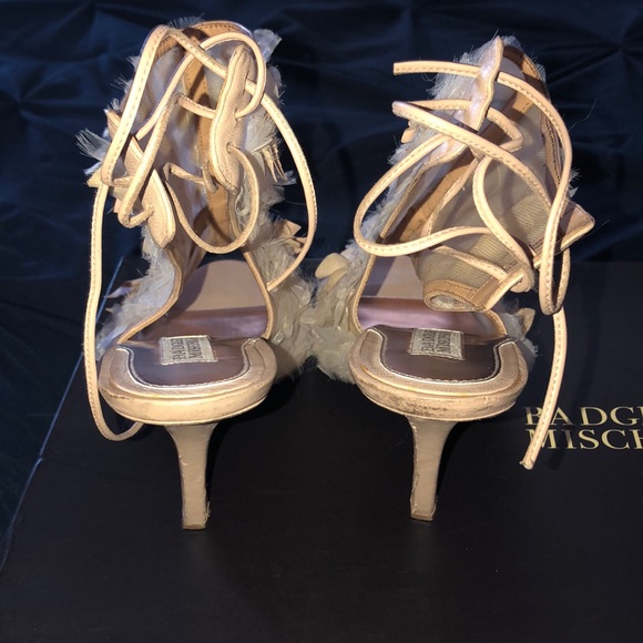 BADGLEY MISCHKA Desire sandal - Picture 2 of 8